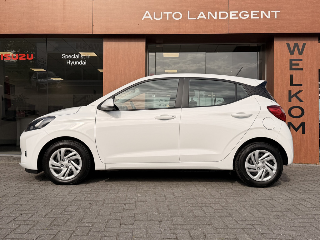 Hyundai i10 1.0 Comfort | Carplay | Airco | DAB | Lane Assist | Cruise Control 53896166-0.jpg | Auto Landegent