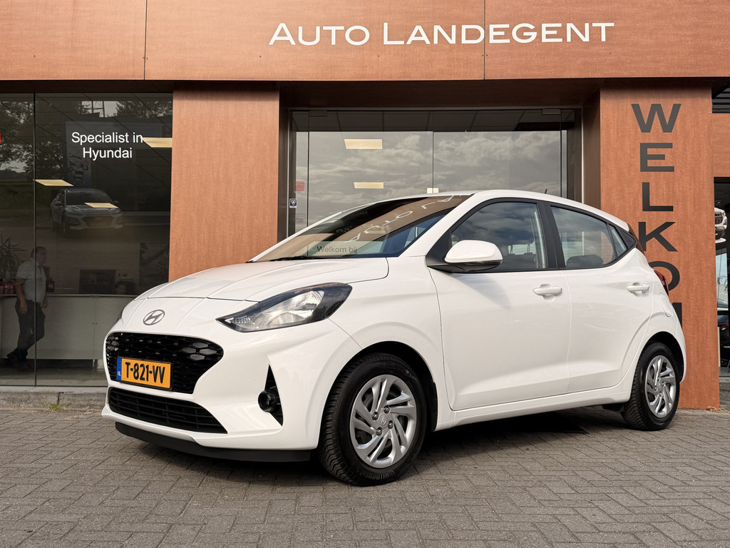 Hyundai i10 1.0 Comfort | Carplay | Airco | DAB | Lane Assist | Cruise Control 53896166-1.jpg | Auto Landegent