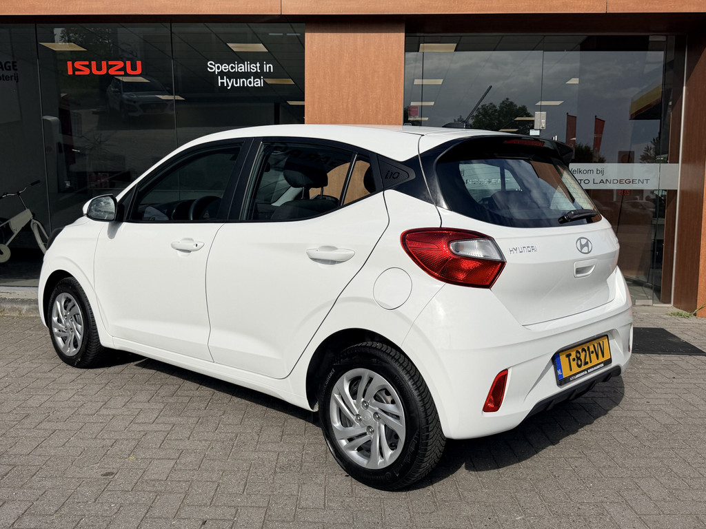Hyundai i10 1.0 Comfort | Carplay | Airco | DAB | Lane Assist | Cruise Control 53896166-2.jpg | Auto Landegent