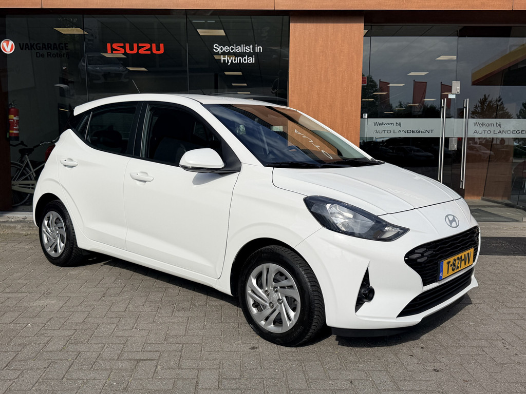Hyundai i10 1.0 Comfort | Carplay | Airco | DAB | Lane Assist | Cruise Control 53896166-3.jpg | Auto Landegent