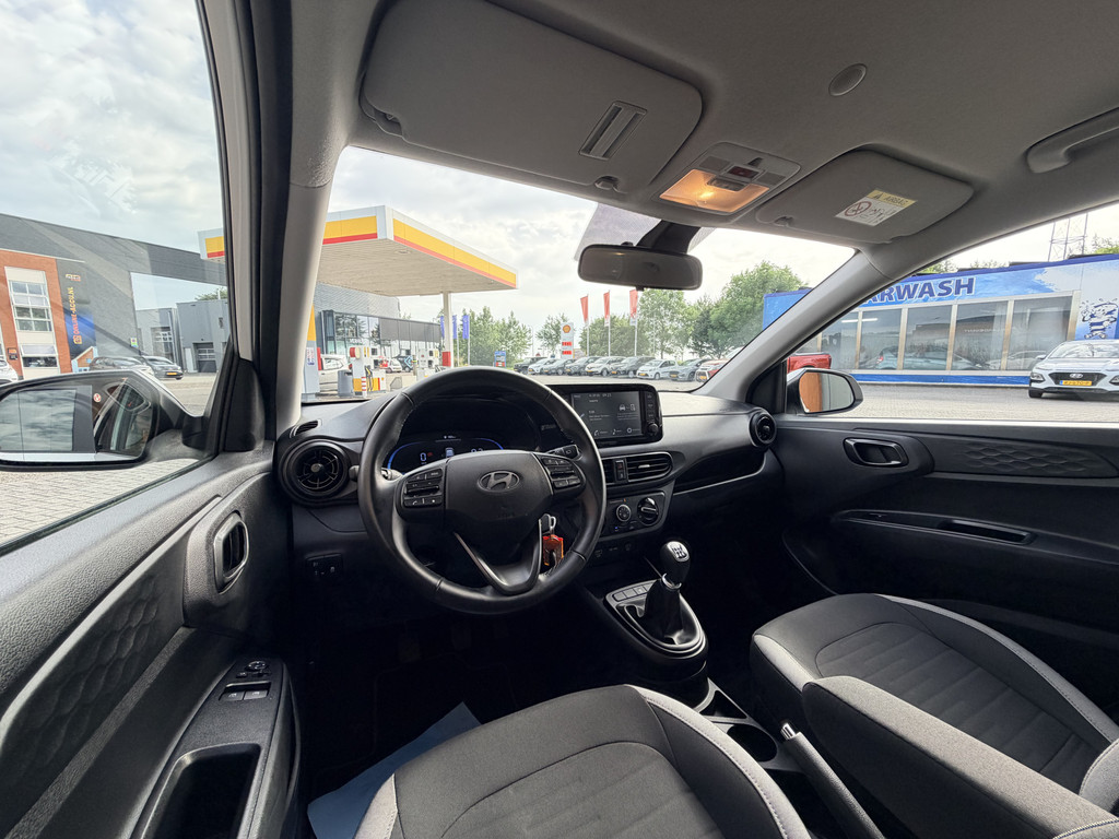 Hyundai i10 1.0 Comfort | Carplay | Airco | DAB | Lane Assist | Cruise Control 53896166-4.jpg | Auto Landegent