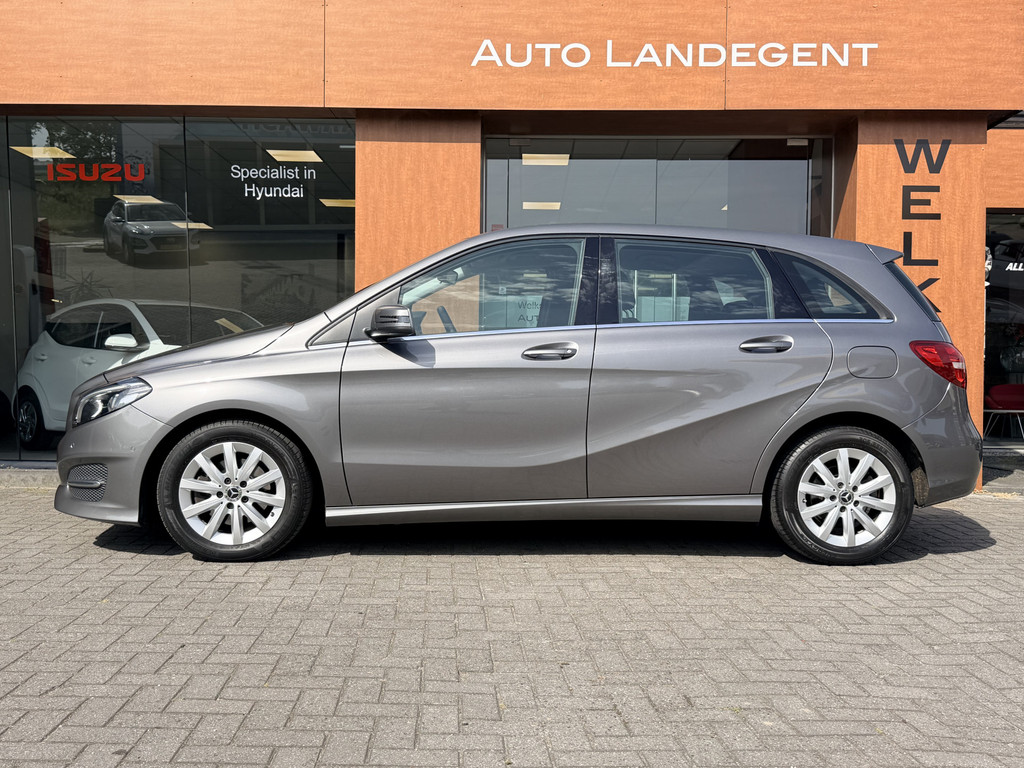 Mercedes-Benz B-Klasse 180 Ambition | NAV | Radio | Bluetooth | Cruise Control 53896170-0.jpg | Auto Landegent