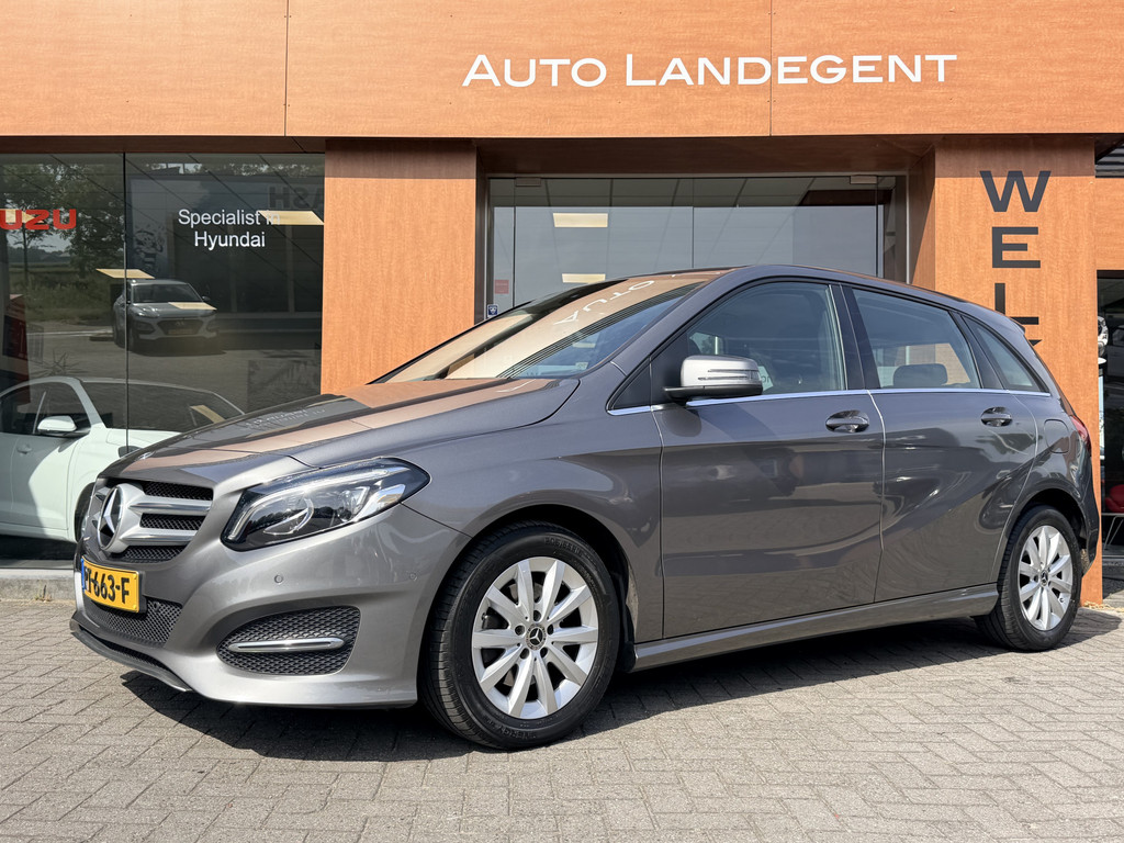 Mercedes-Benz B-Klasse 180 Ambition | NAV | Radio | Bluetooth | Cruise Control 53896170-1.jpg | Auto Landegent
