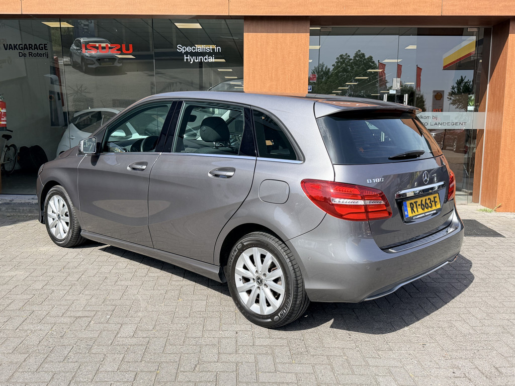 Mercedes-Benz B-Klasse 180 Ambition | NAV | Radio | Bluetooth | Cruise Control 53896170-2.jpg | Auto Landegent
