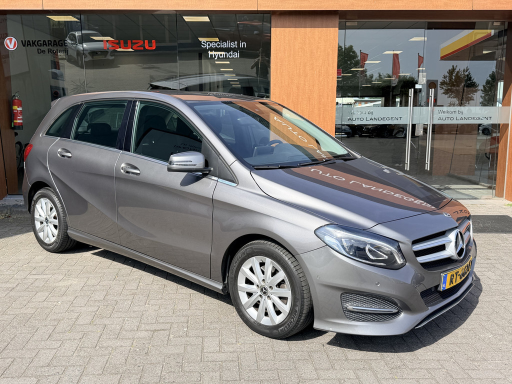 Mercedes-Benz B-Klasse 180 Ambition | NAV | Radio | Bluetooth | Cruise Control 53896170-3.jpg | Auto Landegent