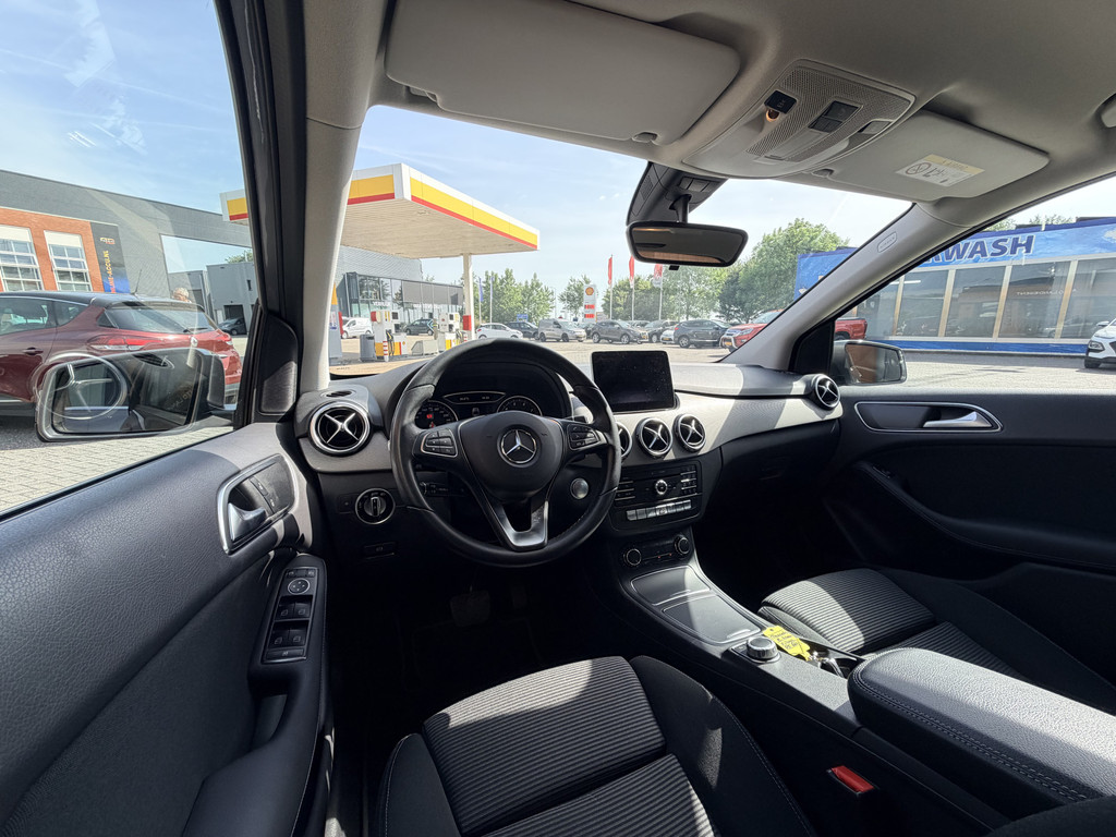 Mercedes-Benz B-Klasse 180 Ambition | NAV | Radio | Bluetooth | Cruise Control 53896170-4.jpg | Auto Landegent
