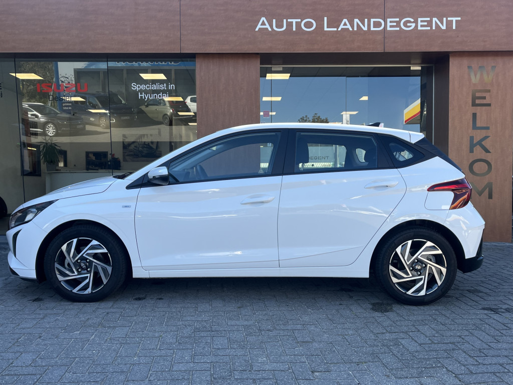 Hyundai i20 1.0 T-GDI Comfort Smart | Facelift | Camera | Carplay | Cruise 53900470-0.jpg | Auto Landegent