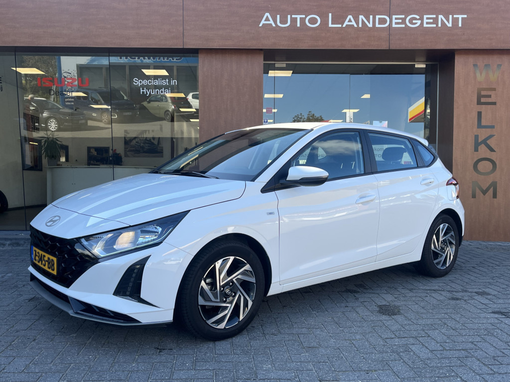 Hyundai i20 1.0 T-GDI Comfort Smart | Facelift | Camera | Carplay | Cruise 53900470-1.jpg | Auto Landegent