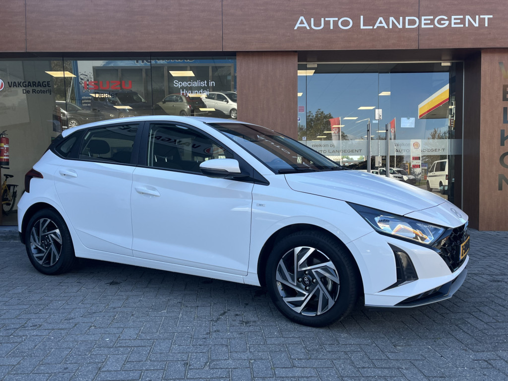 Hyundai i20 1.0 T-GDI Comfort Smart | Facelift | Camera | Carplay | Cruise 53900470-2.jpg | Auto Landegent