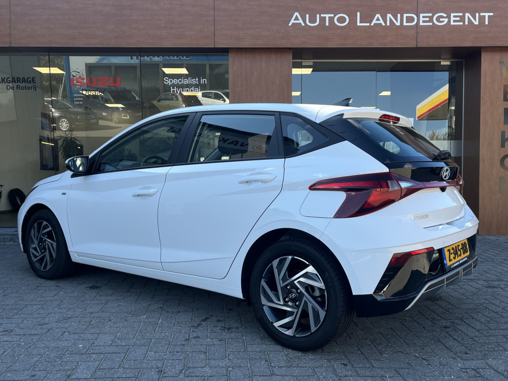 Hyundai i20 1.0 T-GDI Comfort Smart | Facelift | Camera | Carplay | Cruise 53900470-3.jpg | Auto Landegent