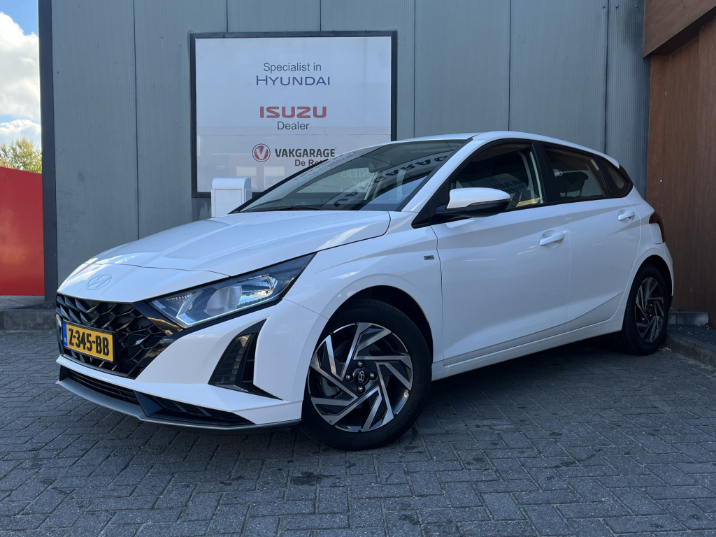 Hyundai i20 1.0 T-GDI Comfort Smart | Facelift | Camera | Carplay | Cruise 53900470-4.jpg | Auto Landegent