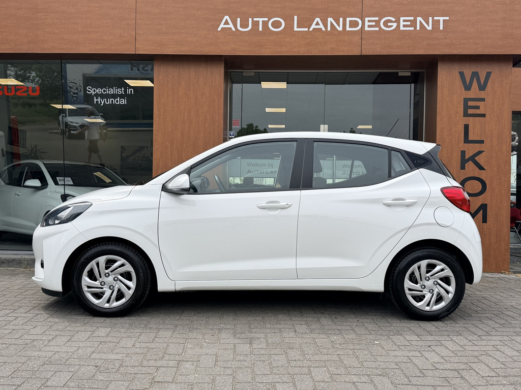 Hyundai i10 1.0 Comfort | Carplay | Airco | DAB | Lane Assist | Cruise Control 53904737-0.jpg | Auto Landegent