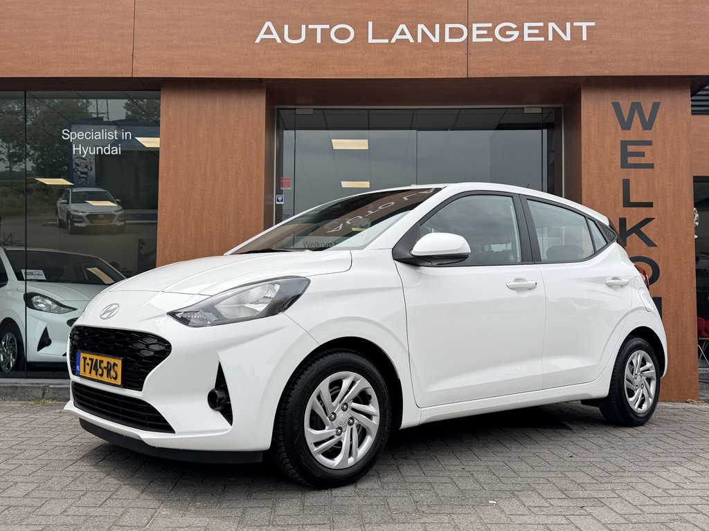 Hyundai i10 1.0 Comfort | Carplay | Airco | DAB | Lane Assist | Cruise Control 53904737-1.jpg | Auto Landegent