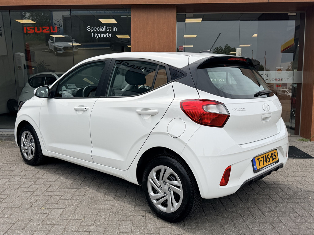 Hyundai i10 1.0 Comfort | Carplay | Airco | DAB | Lane Assist | Cruise Control 53904737-2.jpg | Auto Landegent