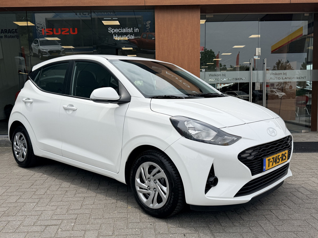 Hyundai i10 1.0 Comfort | Carplay | Airco | DAB | Lane Assist | Cruise Control 53904737-3.jpg | Auto Landegent