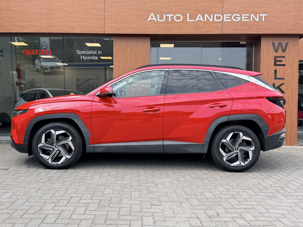 Hyundai Tucson 1.6 T-GDI HEV Comfort Plus Sky | Schuif/Kanteldak | Trekhaak | Add. Cruise control 53906040-0.jpg | Auto Landegent