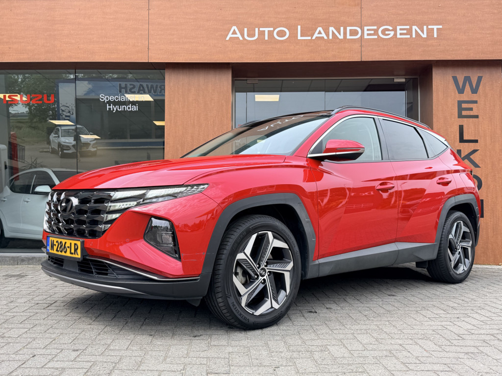 Hyundai Tucson 1.6 T-GDI HEV Comfort Plus Sky | Schuif/Kanteldak | Trekhaak | Add. Cruise control 53906040-1.jpg | Auto Landegent