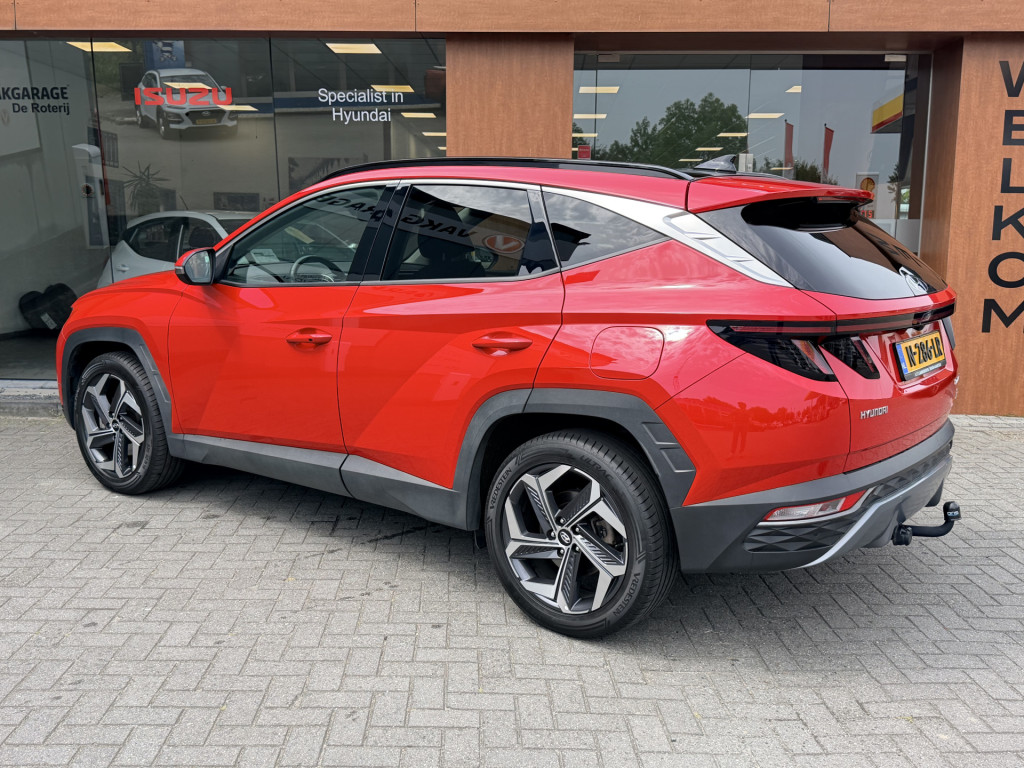 Hyundai Tucson 1.6 T-GDI HEV Comfort Plus Sky | Schuif/Kanteldak | Trekhaak | Add. Cruise control 53906040-2.jpg | Auto Landegent