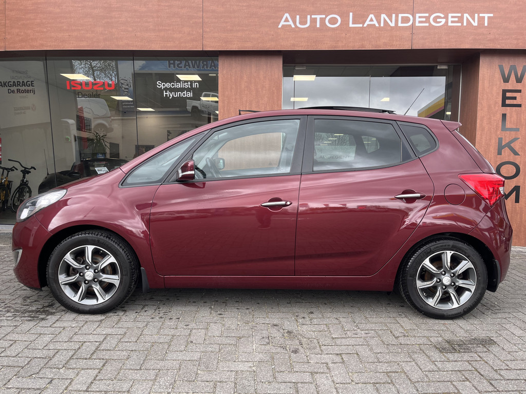 Hyundai ix20 1.6i Premium - Cruise & Climate C. | Stoel-/Stuurverw. | Leder Bekl. | Schuif-/Kanteldak | Trekhaak 53909620-0.jpg | Auto Landegent