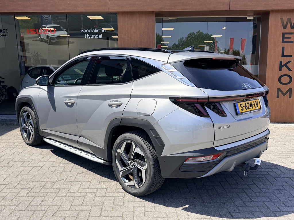 Hyundai Tucson 1.6 T-GDI HEV Premium Sky | Trekhaak | 1650 kg trekgewicht | Panoramadak | Full options 53954652-2.jpg | Auto Landegent