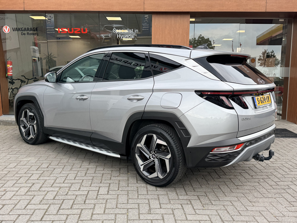 Hyundai Tucson 1.6 T-GDI HEV Premium Sky | Trekhaak | 1650 kg trekgewicht | Panoramadak | Full options 53954652-2.jpg | Auto Landegent