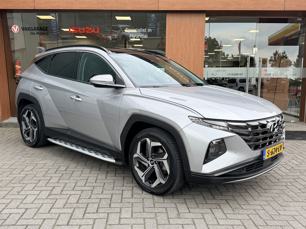 Hyundai Tucson 1.6 T-GDI HEV Premium Sky | Trekhaak | 1650 kg trekgewicht | Panoramadak | Full options 53954652-3.jpg | Auto Landegent