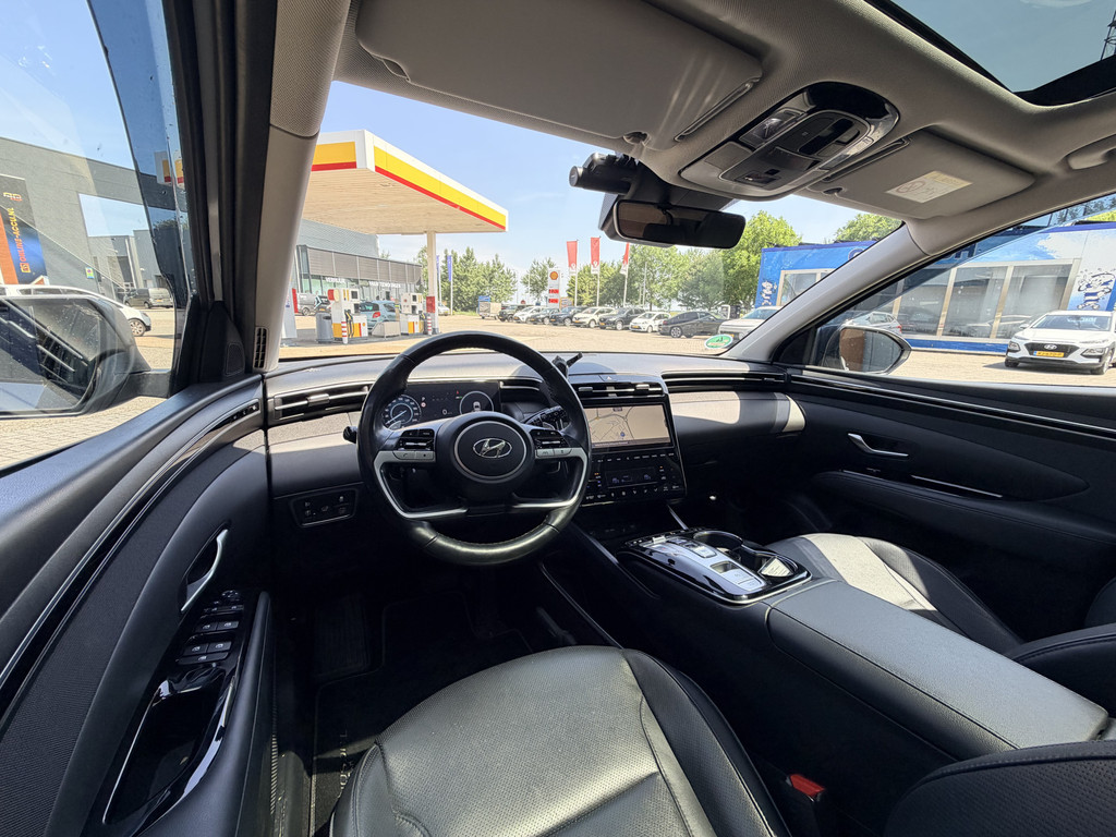 Hyundai Tucson 1.6 T-GDI HEV Premium Sky | Trekhaak | 1650 kg trekgewicht | Panoramadak | Full options 53954652-4.jpg | Auto Landegent