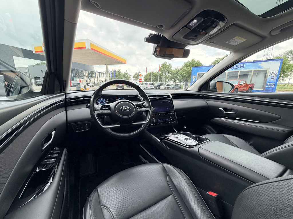 Hyundai Tucson 1.6 T-GDI HEV Premium Sky | Trekhaak | 1650 kg trekgewicht | Panoramadak | Full options 53954652-4.jpg | Auto Landegent