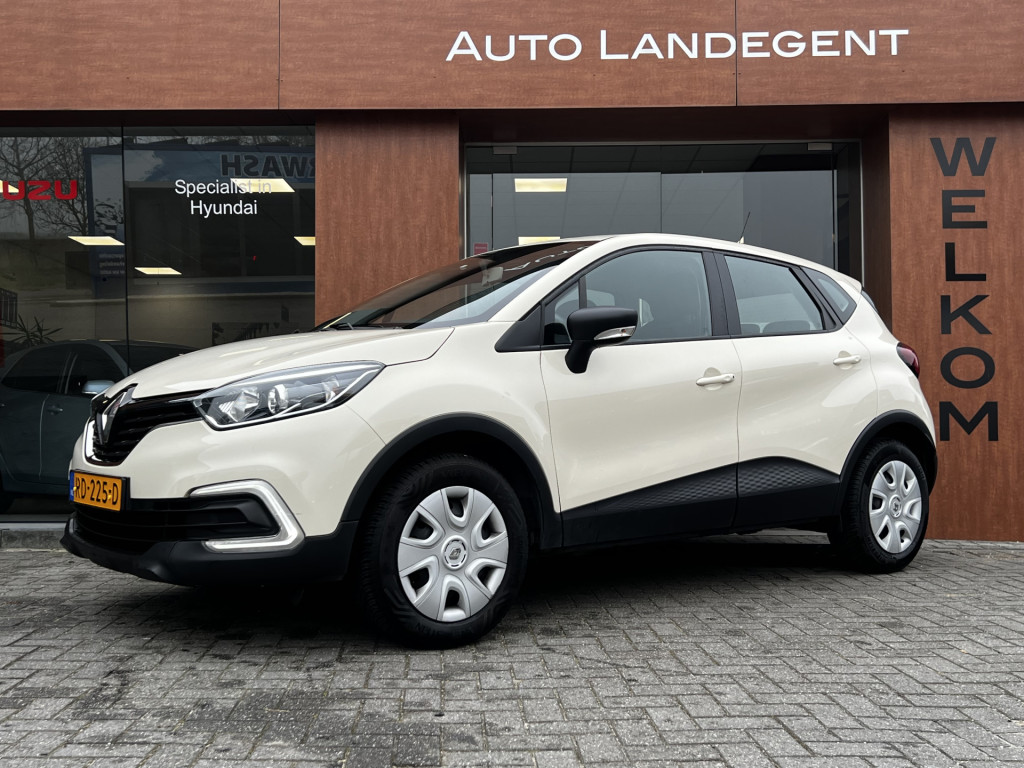 Renault Captur 0.9 TCe Life | Cruise Control | Trekhaak | Airco 53969689-1.jpg | Auto Landegent