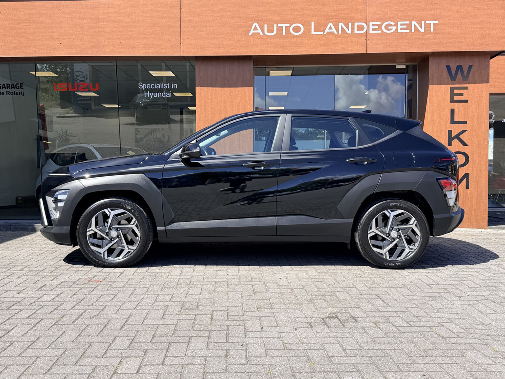 Hyundai Kona 1.6 GDI HEV Comfort | Carplay | DAB | Camera | Climate Control | Adaptieve Cruise Control 54186974-0.jpg | Auto Landegent