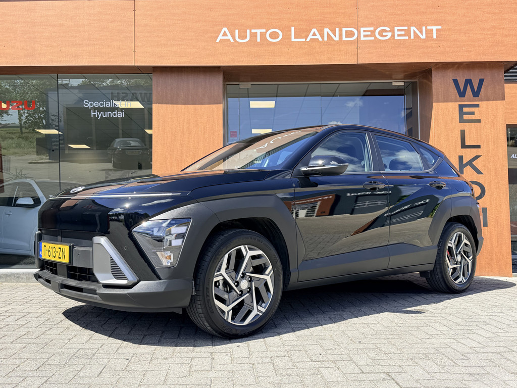 Hyundai Kona 1.6 GDI HEV Comfort | Carplay | DAB | Camera | Climate Control | Adaptieve Cruise Control 54186974-1.jpg | Auto Landegent