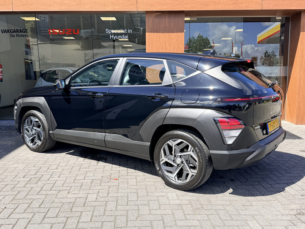 Hyundai Kona 1.6 GDI HEV Comfort | Carplay | DAB | Camera | Climate Control | Adaptieve Cruise Control 54186974-2.jpg | Auto Landegent
