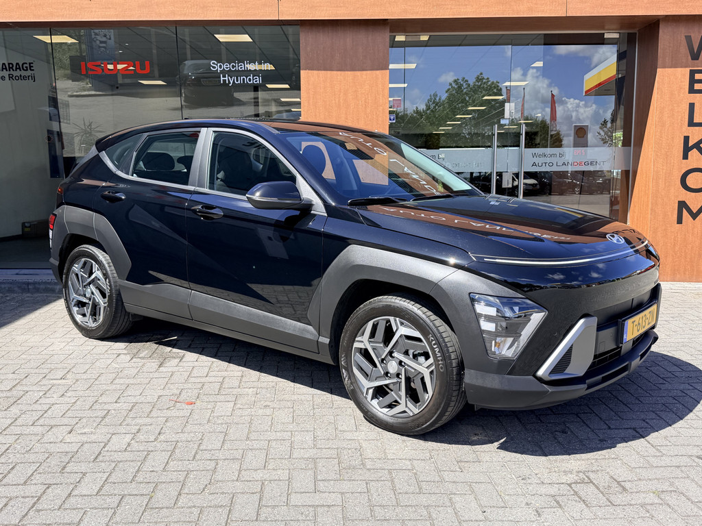 Hyundai Kona 1.6 GDI HEV Comfort | Carplay | DAB | Camera | Climate Control | Adaptieve Cruise Control 54186974-3.jpg | Auto Landegent