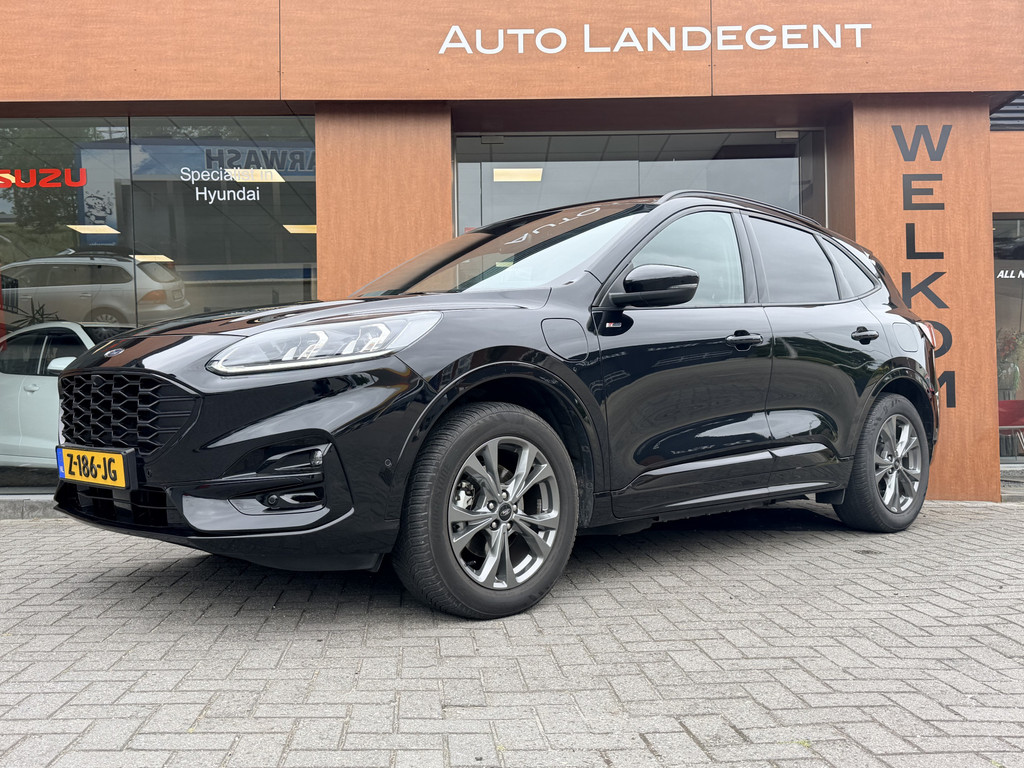 Ford Kuga 2.5 PHEV ST-Line | Carplay | Stoel/ Stuur verwarming | DAB | Cruise control 54320587-1.jpg | Auto Landegent