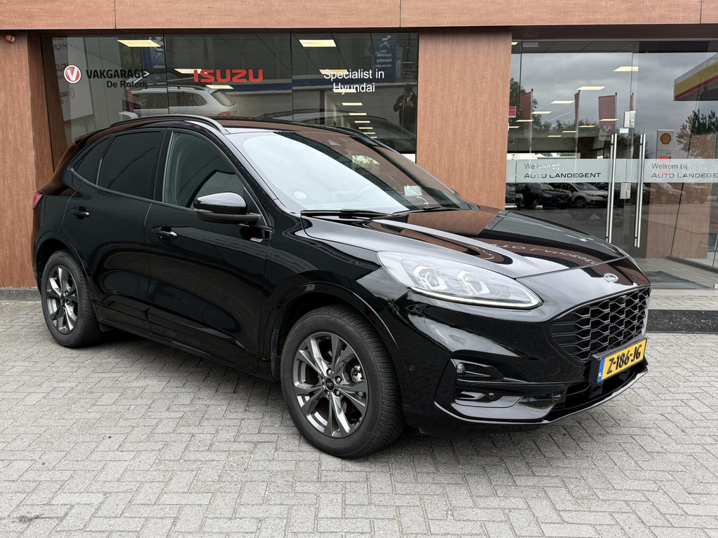 Ford Kuga 2.5 PHEV ST-Line | Carplay | Stoel/ Stuur verwarming | DAB | Cruise control 54320587-3.jpg | Auto Landegent