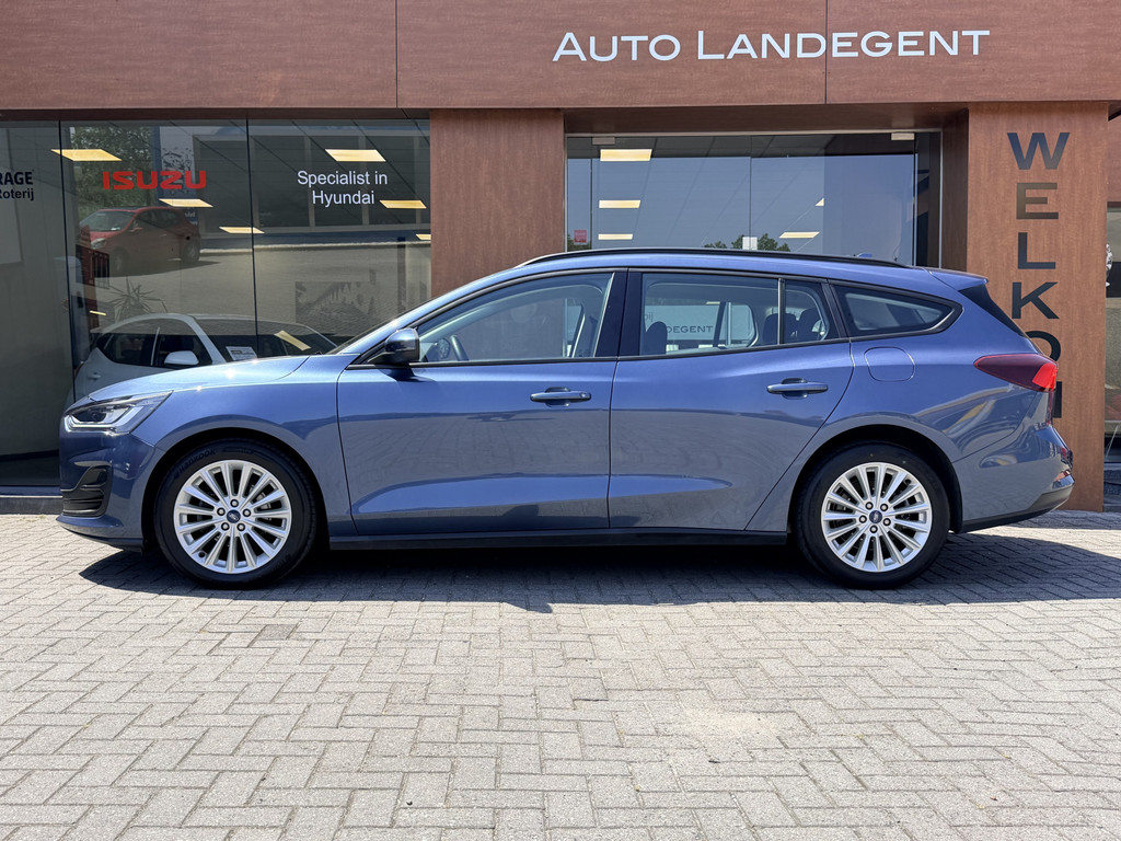 Ford Focus Wagon 1.0 EcoBoost Connected Stoel/Stuur/Voorruit verwarming Google Maps via Apple Carplay/Android Auto 54573576-0.jpg | Auto Landegent