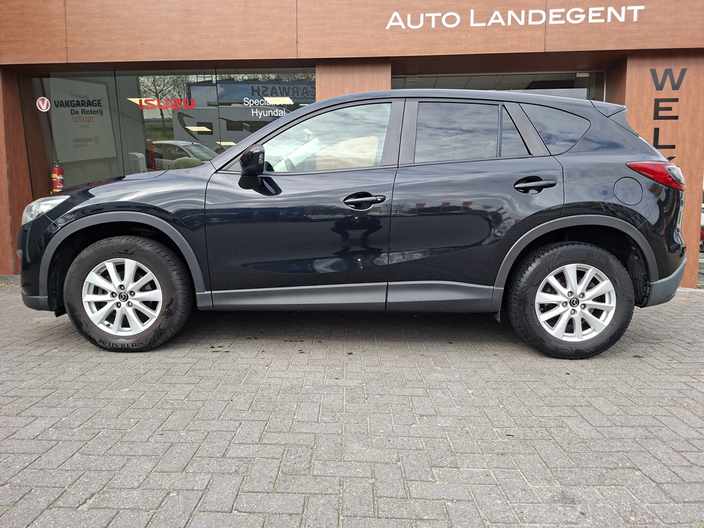 Mazda CX-5 2.0 Skylease 2WD | Trekhaak | Navigatie | Lm Velgen | All season banden 54588058-0.jpg | Auto Landegent