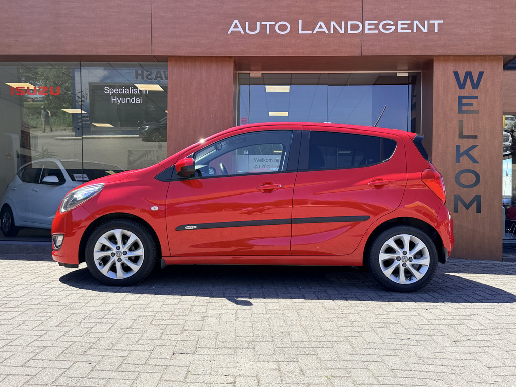 Opel KARL 1.0 ecoFLEX Innovation | Automaat | Radio | Cruise Control | Sensoren| Bluetooth | Climate control 54642642-0.jpg | Auto Landegent