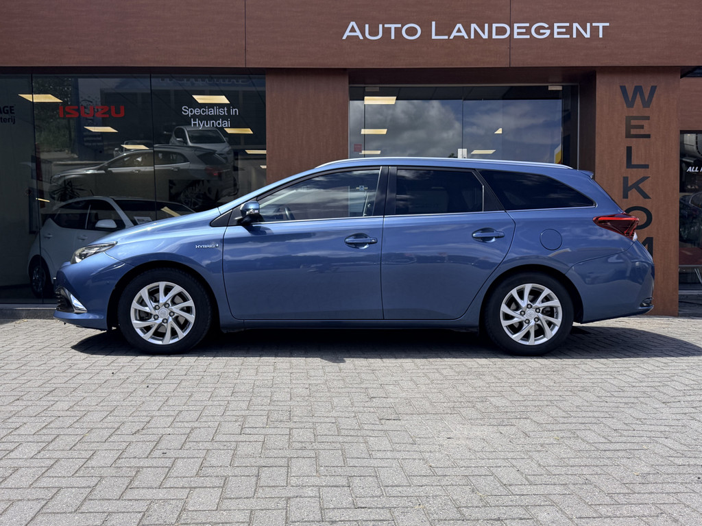 Toyota Auris Touring Sports 1.8 Hybrid Lease pro | Radio | NAV | Panorama dak | Cruise control | Trekhaak 54753287-0.jpg | Auto Landegent