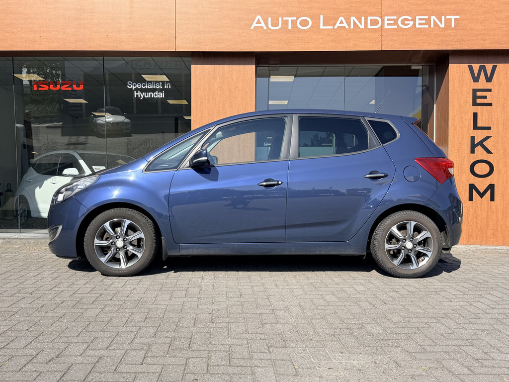 Hyundai ix20 1.4i Go! | Radio | Bluetooth | Cruise control | Nav | Trekhaak 54764228-0.jpg | Auto Landegent