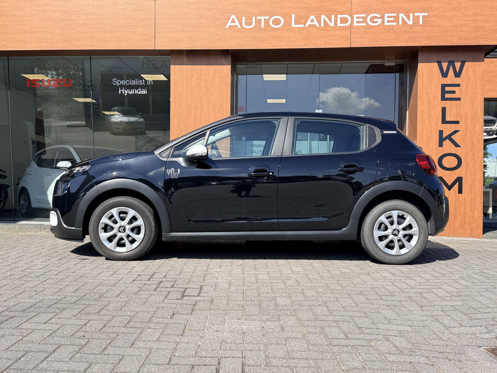 Citroën C3 1.2 PureTech You | Radio | Bluetooth | DAB | Stoelverwarming | Cruise control 54765775-0.jpg | Auto Landegent
