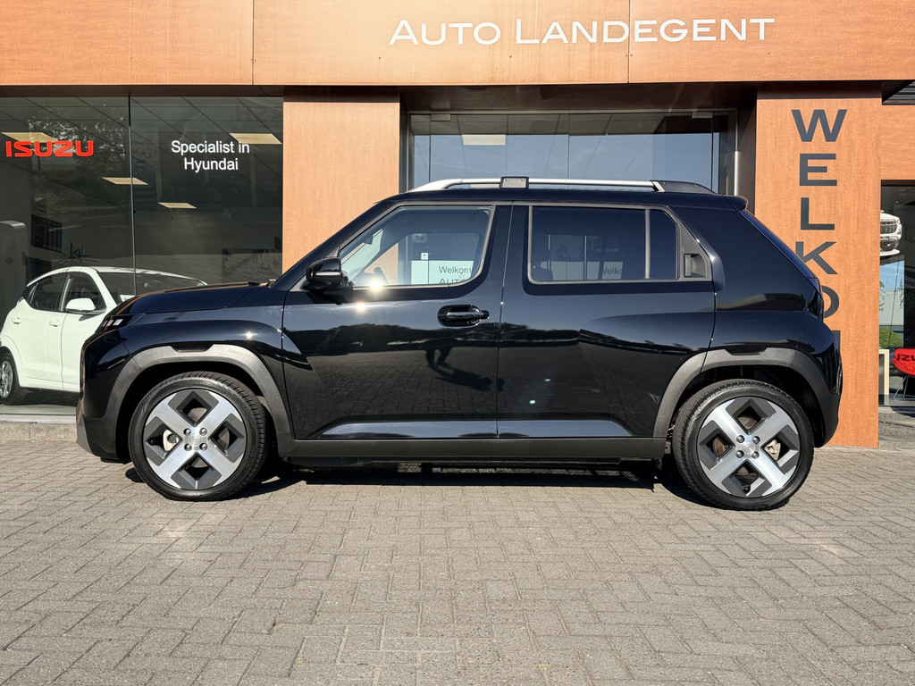 Hyundai Inster Evolve Plus 49 kWh Apple/Android carplay | LM-velgen |Stoelverwarming | Warmtepomp 54907436-0.jpg | Auto Landegent