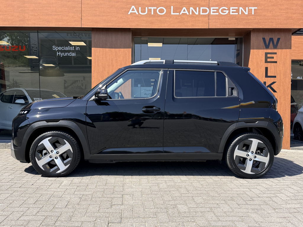 Hyundai Inster Evolve Plus 49 kWh Apple/Android carplay | LM-velgen |Stoelverwarming | Warmtepomp 54907436-0.jpg | Auto Landegent
