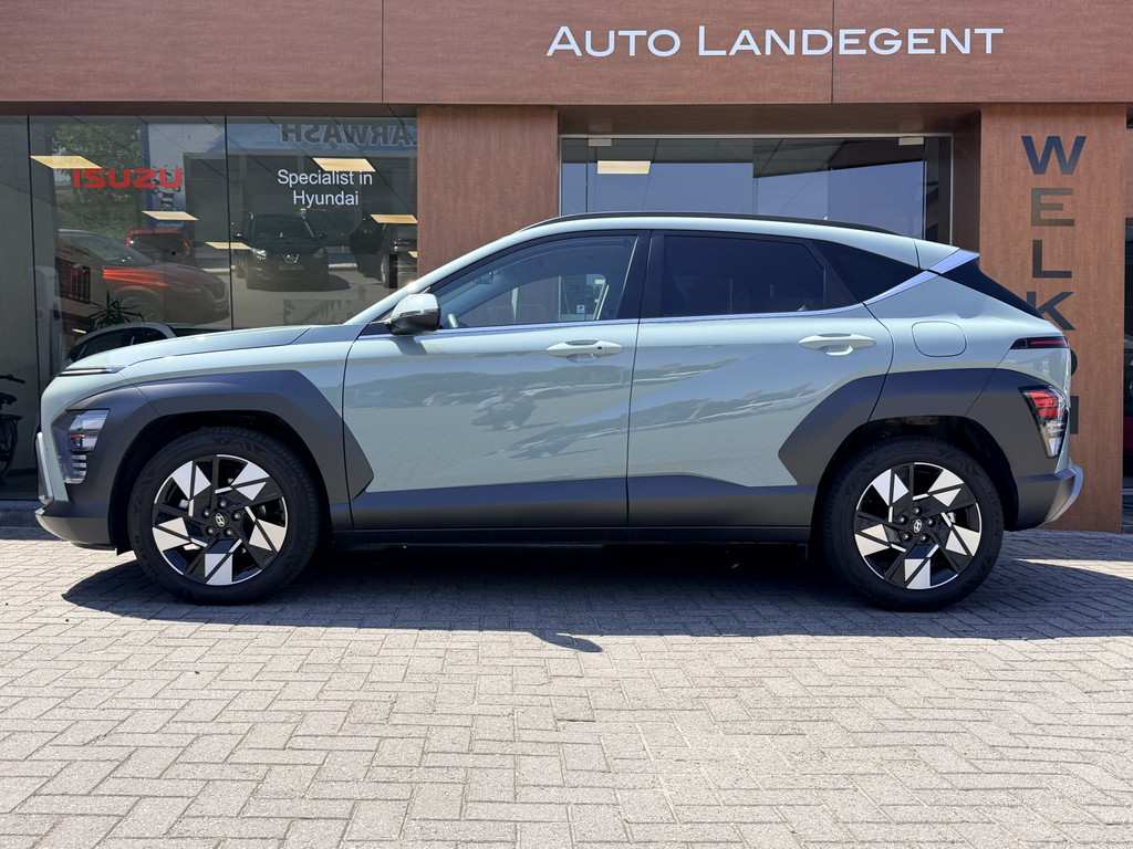Hyundai Kona 1.6 GDI HEV Comfort Smart | NAV | DAB | Carplay | Adaptieve cruise control | Camera 54933070-0.jpg | Auto Landegent