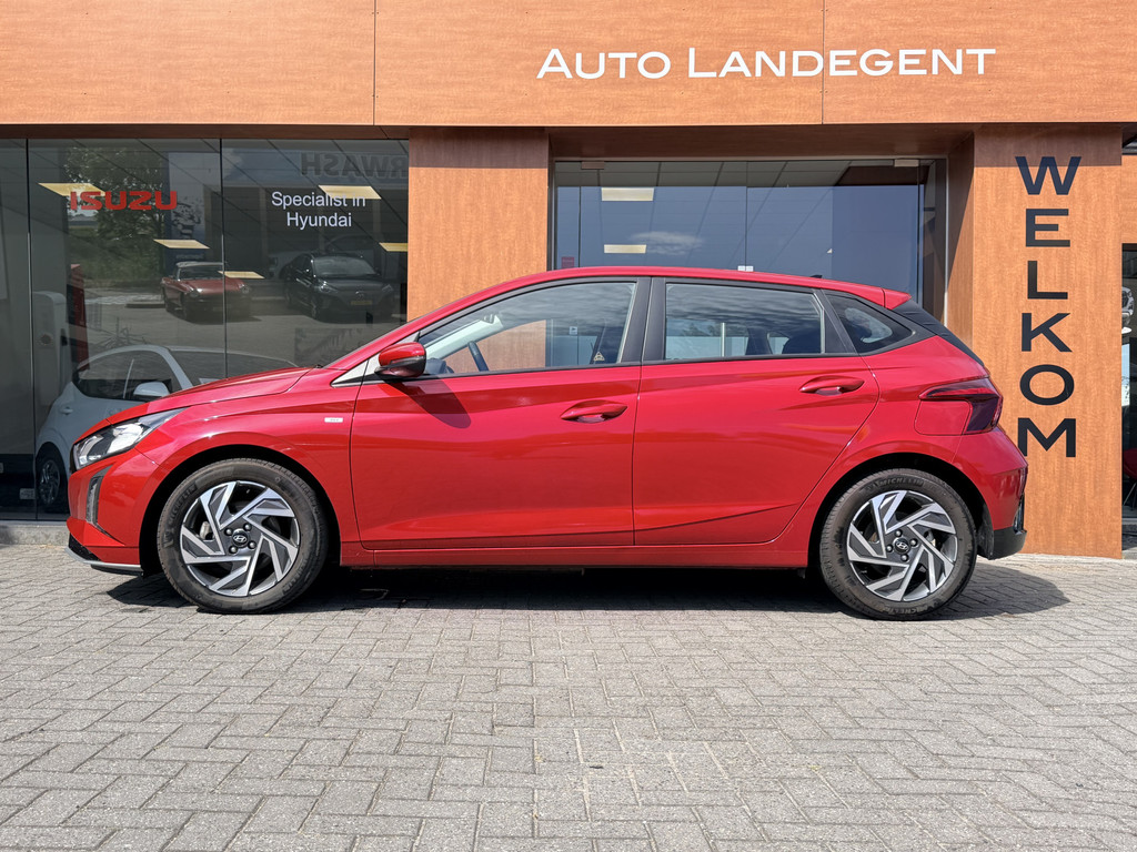 Hyundai i20 1.0 T-GDI Comfort Smart | Camera | DAB | Carplay | Dodehoek sensor | NAV 55011708-0.jpg | Auto Landegent