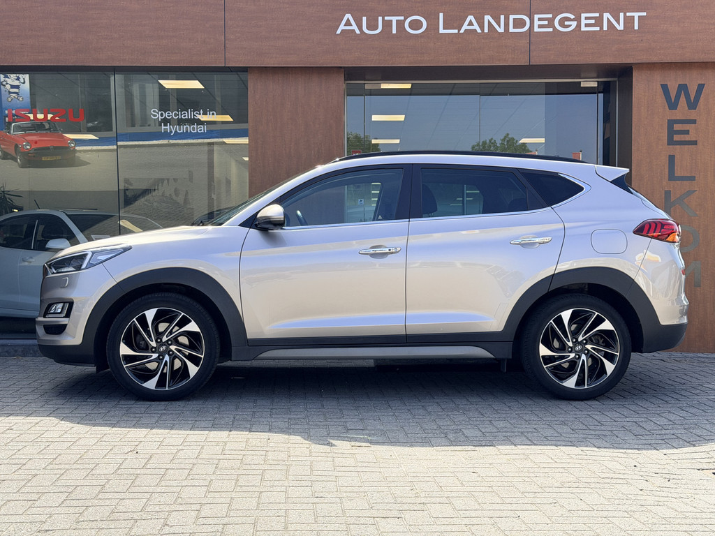 Hyundai Tucson 1.6 T-GDI 4WD Premium Sky | Trekhaak | Full options 55025054-0.jpg | Auto Landegent
