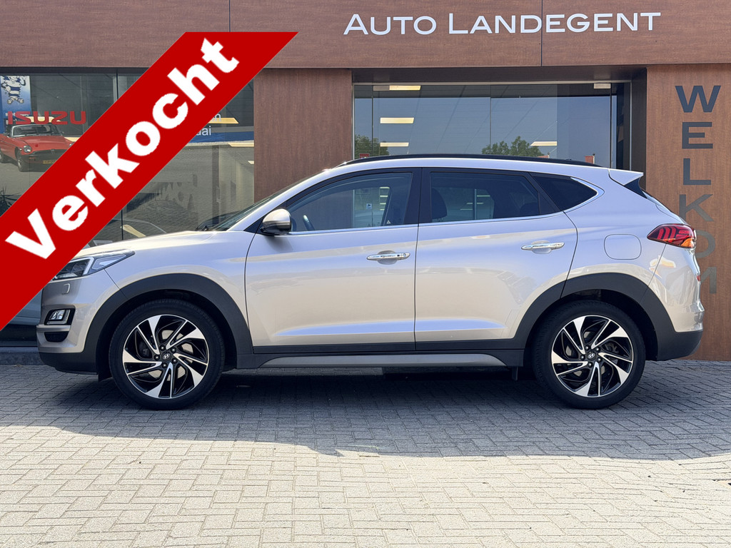 Hyundai Tucson 1.6 T-GDI 4WD Premium Sky | Trekhaak | Full options 55025054-0.jpg | Auto Landegent