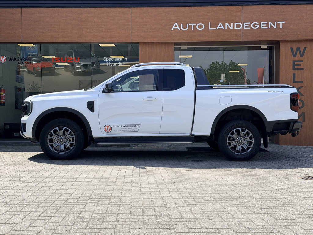 Ford Ranger 2.0 Super Cab EcoBlue Wildtrak | 360 Camera | NAV | Carplay | DAB | Adaptieve cruise | Trekhaak 55025113-0.jpg | Auto Landegent