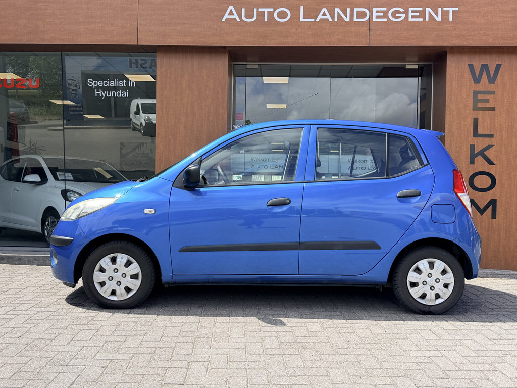 Hyundai i10 1.1 Active | Nieuwe APK | Radio | Meeneemprijs 55103758-0.jpg | Auto Landegent