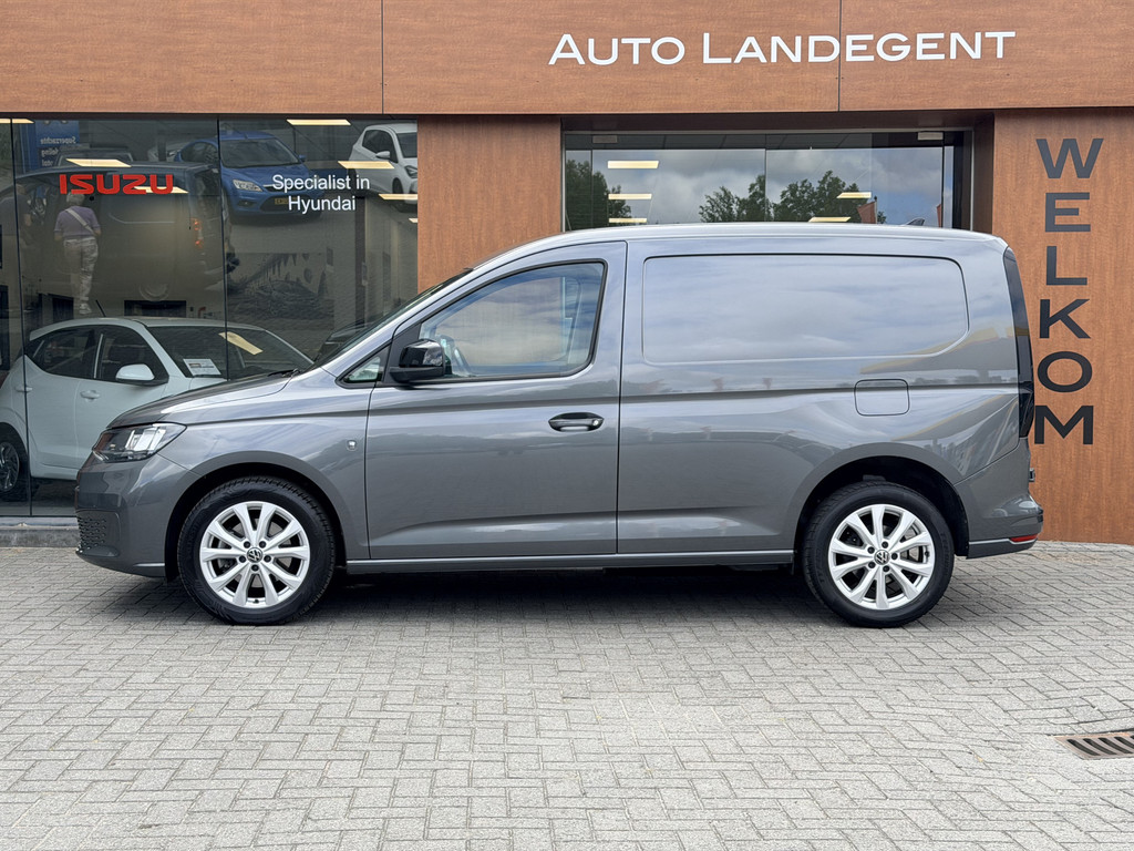Volkswagen Caddy Cargo 2.0 TDI 123 pk Automaat | Apple/Android carplay | Achteruitrijcamera |Kunstof Laadvloer+wandbekleding | Trekhaak 55125921-0.jpg | Auto Landegent